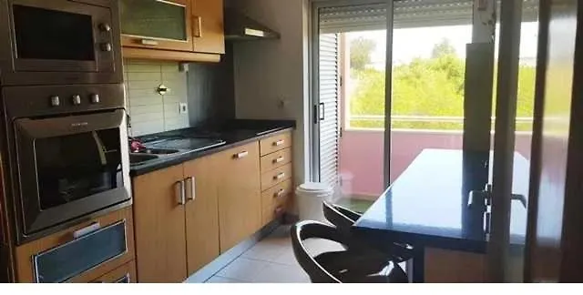 Апартаменты Apartamento Rosa Jardim Албуфейра Португалия