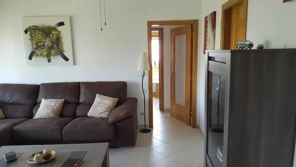 Апартаменты Apartamento Rosa Jardim Албуфейра